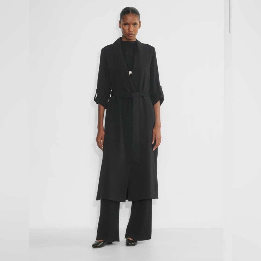 Aritzia Kahlo robe